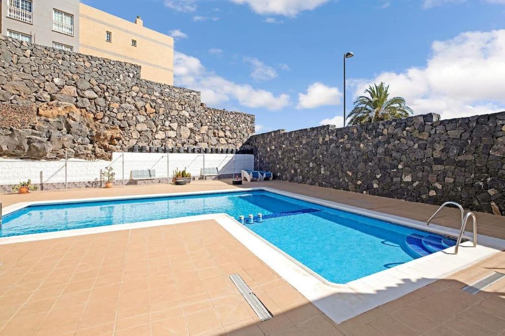 Ferienwohnung Guayota Costa Del Silencio Exterior foto