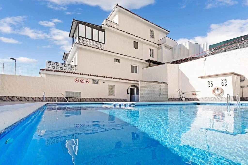 Ferienwohnung Guayota Costa Del Silencio Exterior foto
