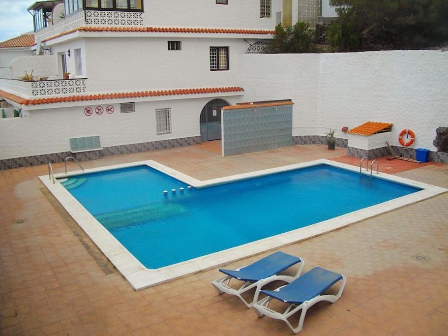 Ferienwohnung Guayota Costa Del Silencio Exterior foto