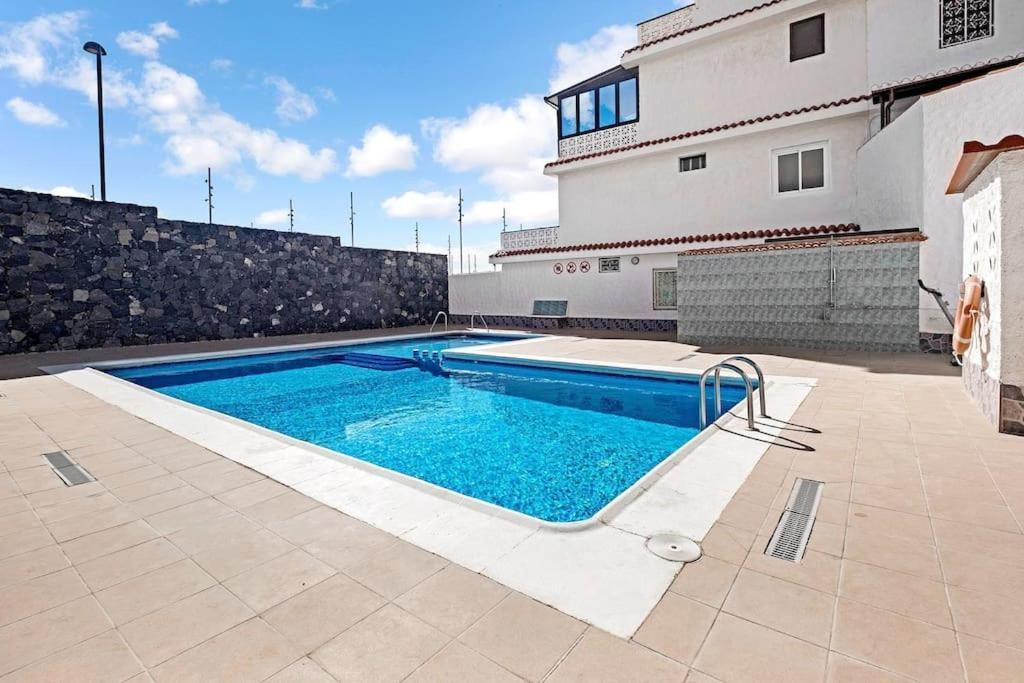 Ferienwohnung Guayota Costa Del Silencio Exterior foto