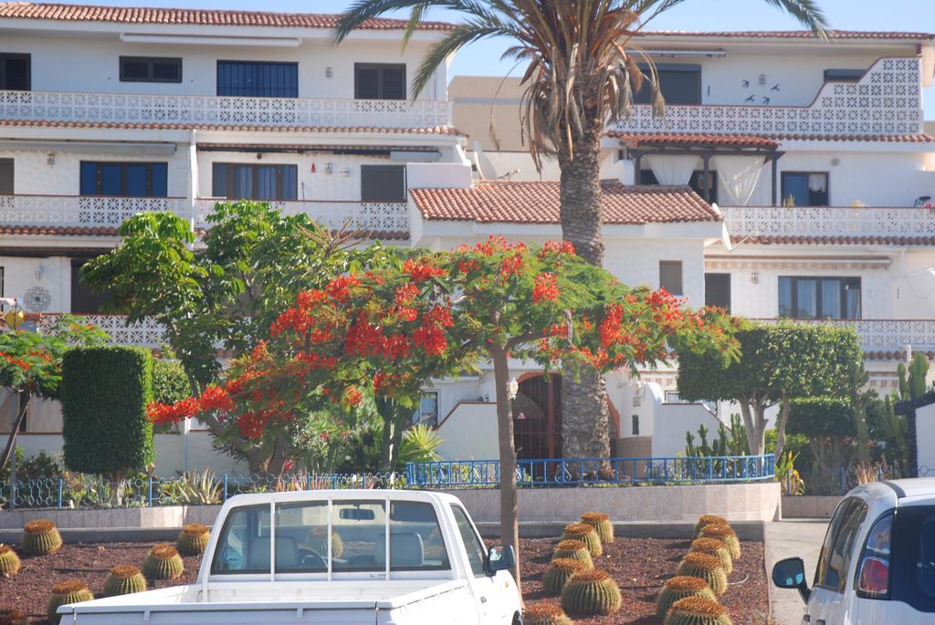 Ferienwohnung Guayota Costa Del Silencio Exterior foto